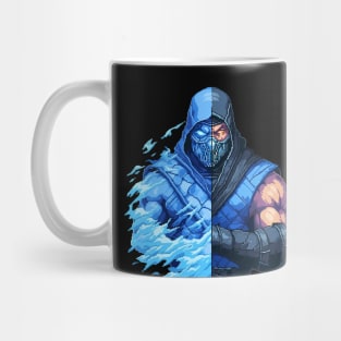 sub zero Mug